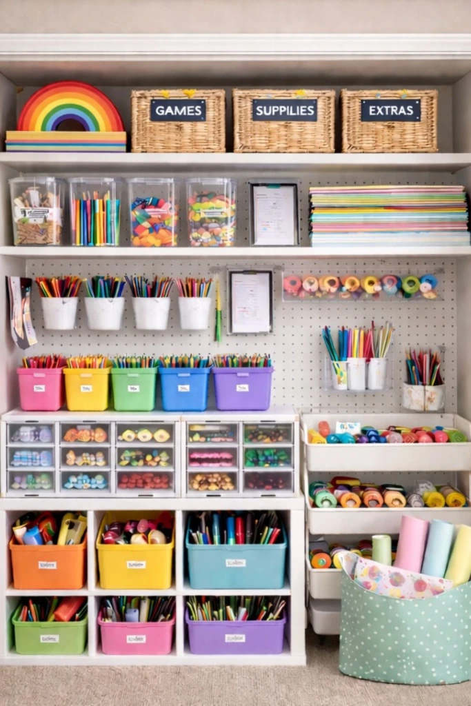 Closet Station