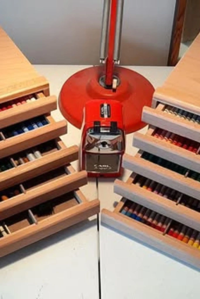 Pencil Cabinet