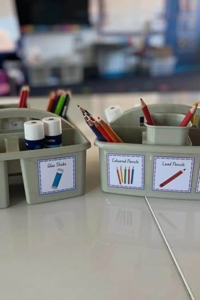 Supply Caddy