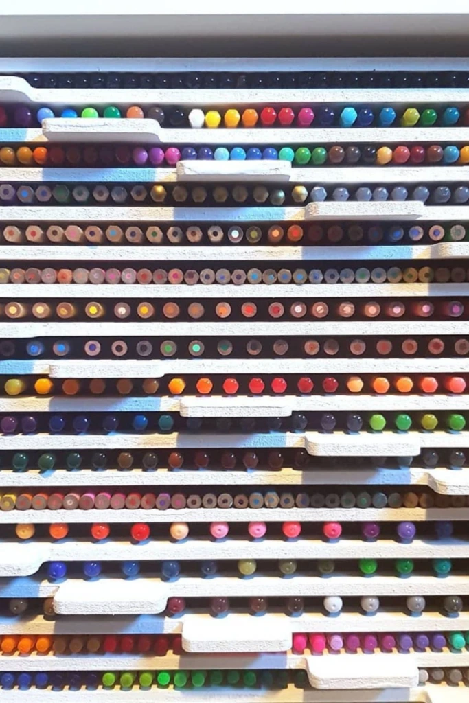 Wall Rack