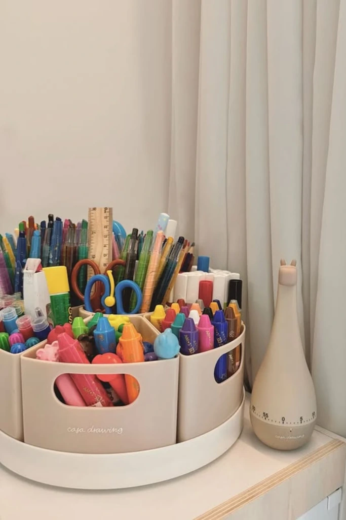 Rotating Tray