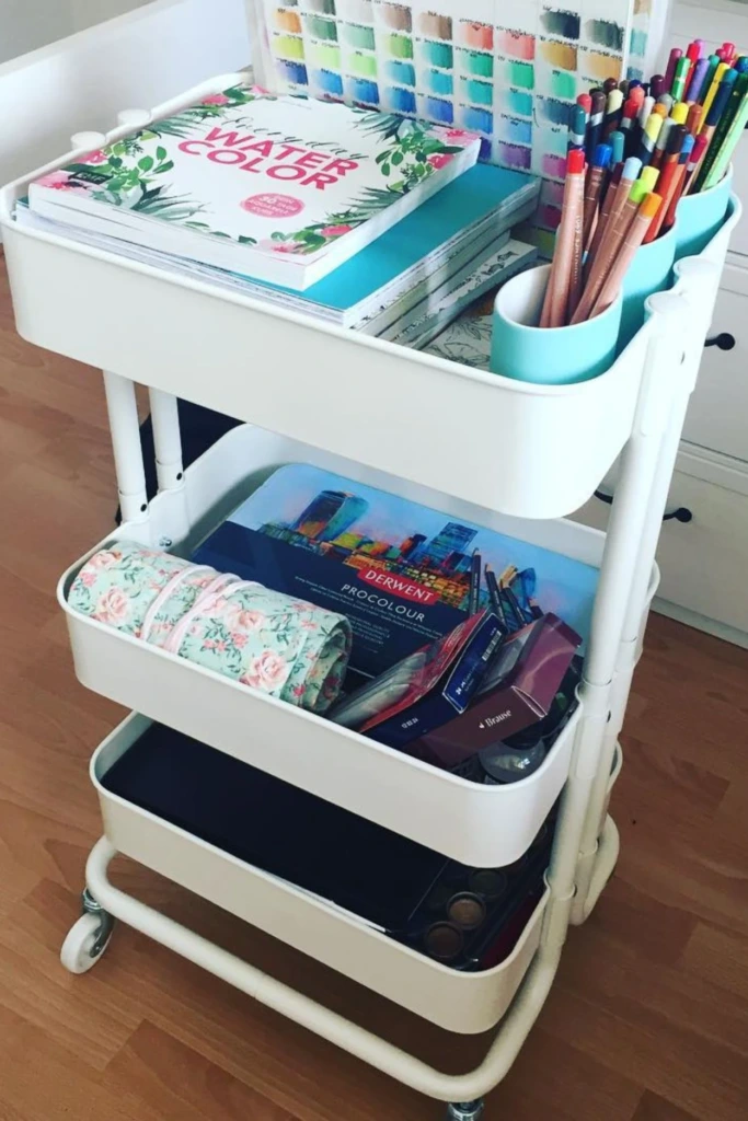 Rolling Cart