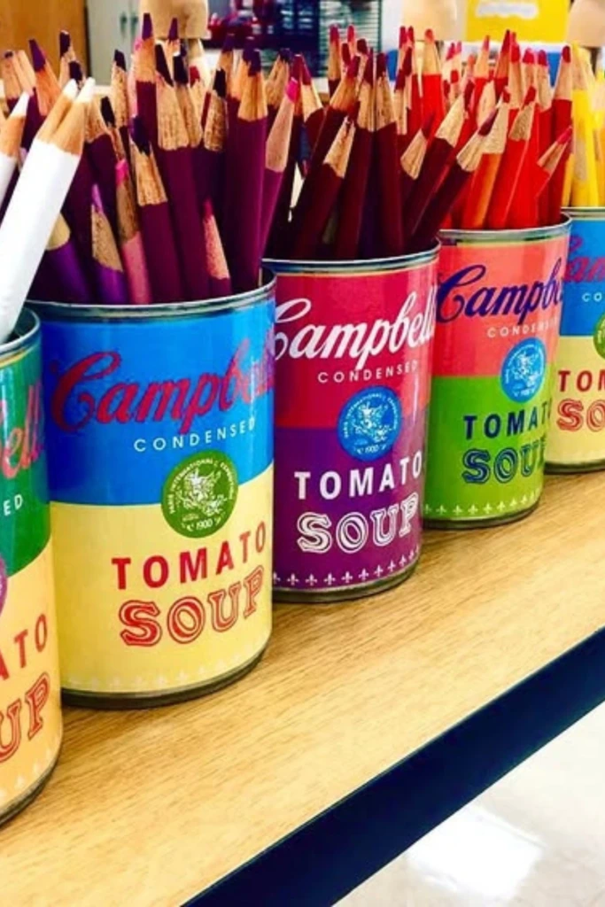 Tin Holders