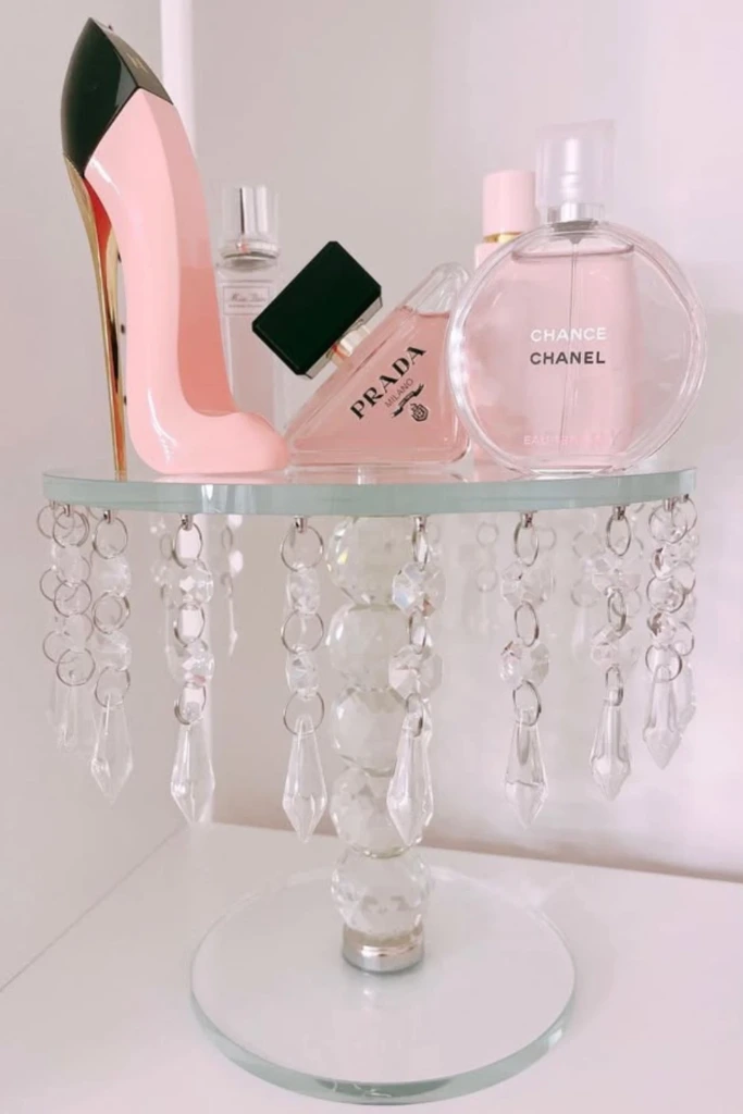 Crystal Display Stand
