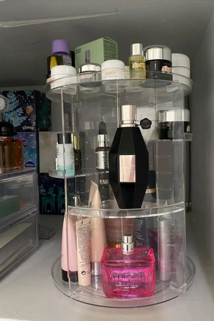 Rotating Organizer