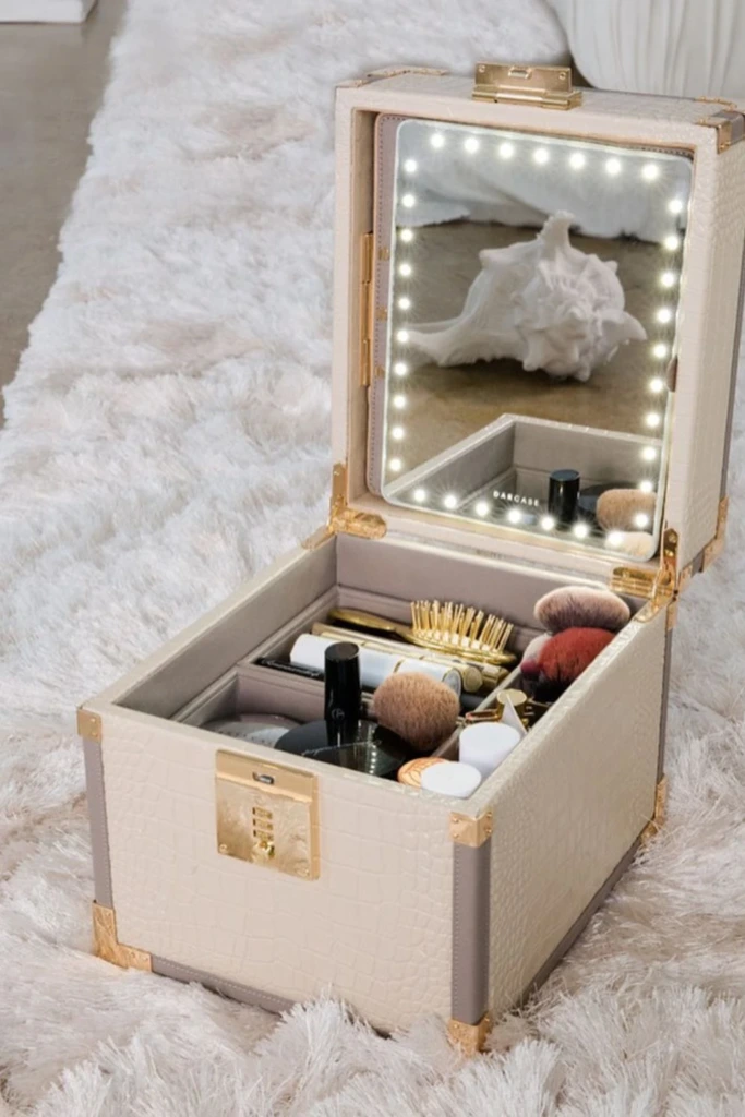 Vanity Travel Case