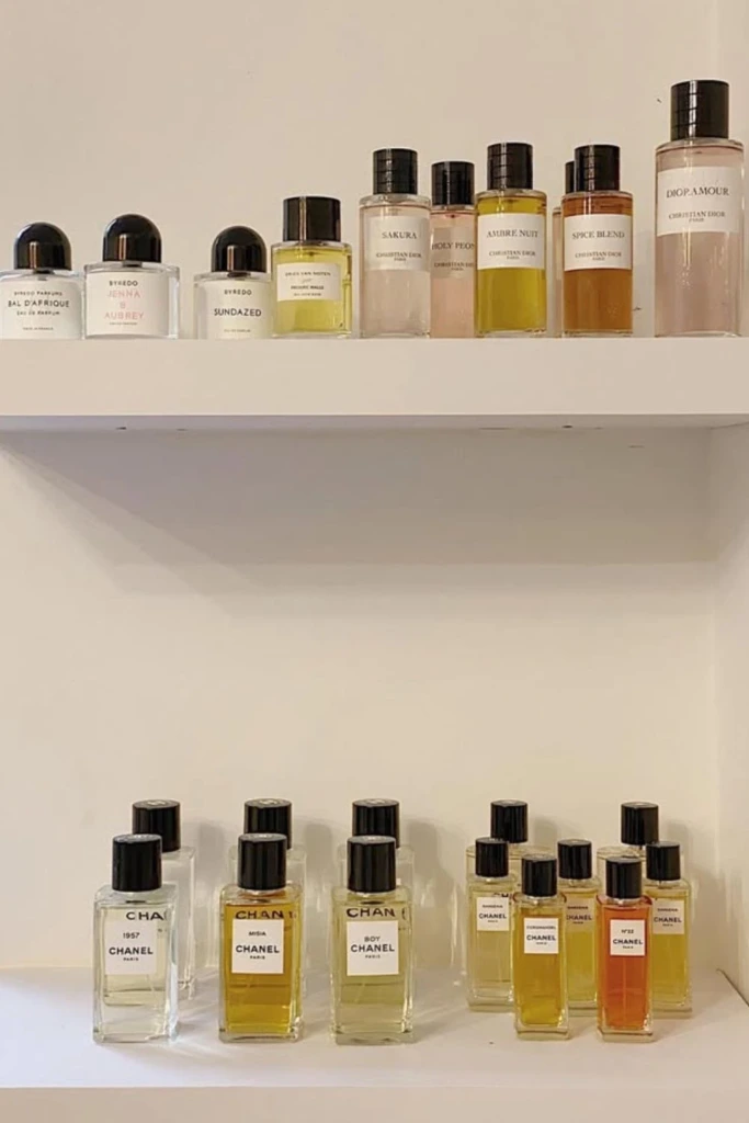 Floating Shelves