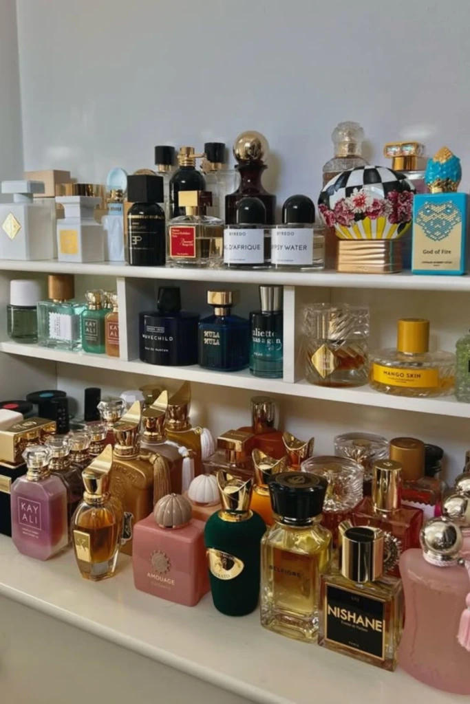Hutch Display Shelf