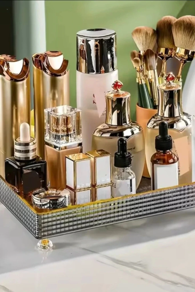 Glam Vanity Tray