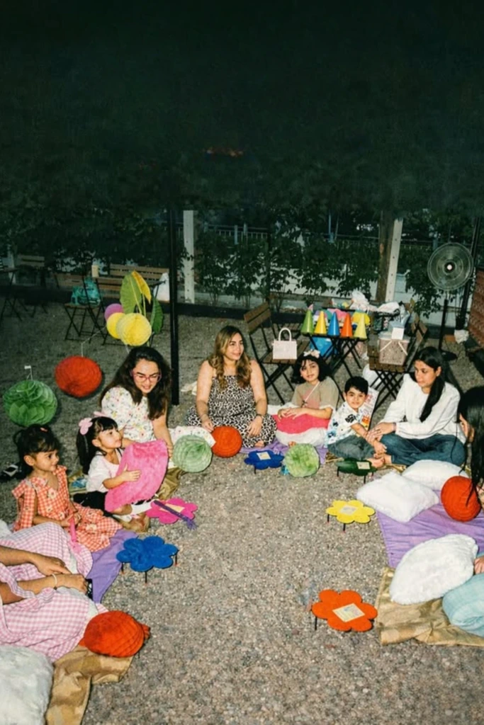 Picnic Circle Games