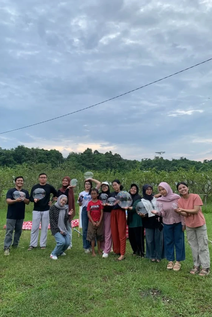 Team Balloon Games