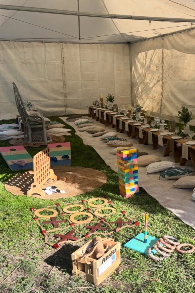 Giant Lawn Games