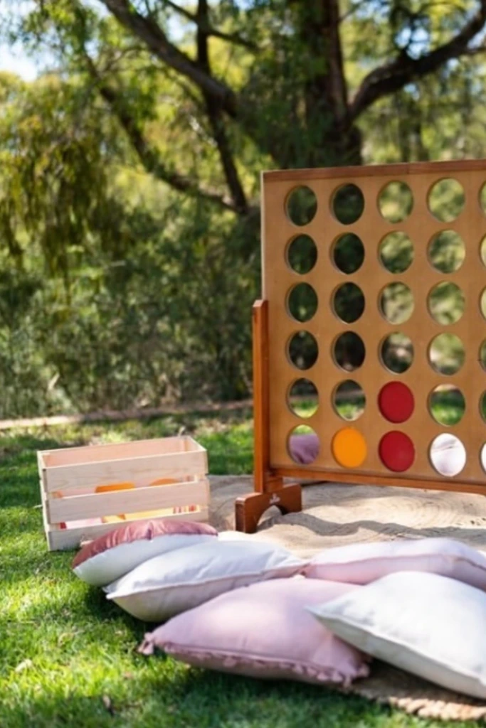 Giant Connect Four