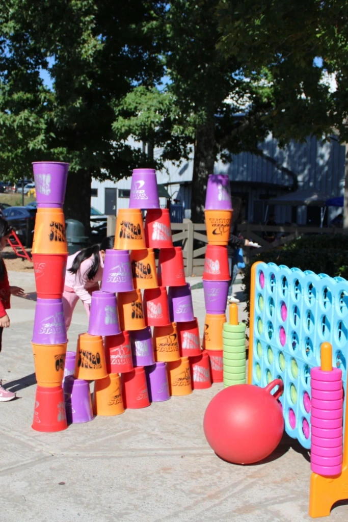 Giant Game Corner