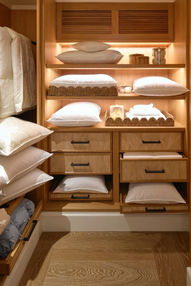 Closet Shelves