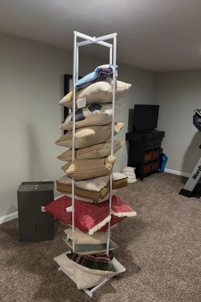 Vertical Rack