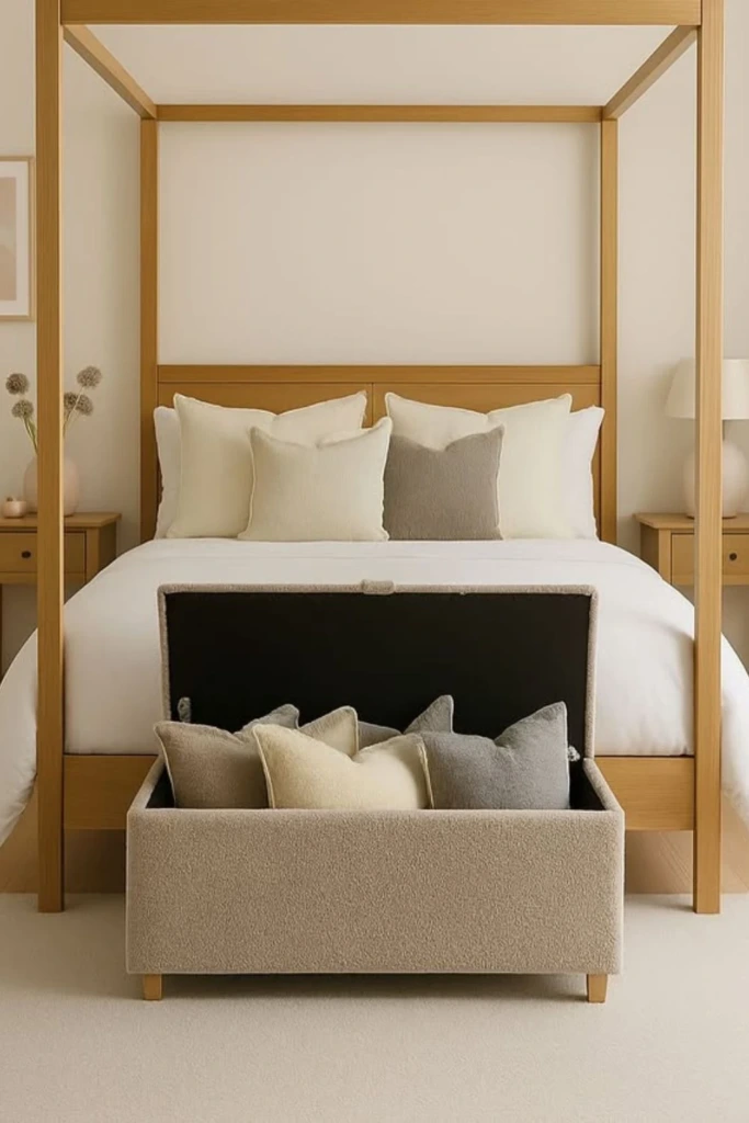 Bed Bench