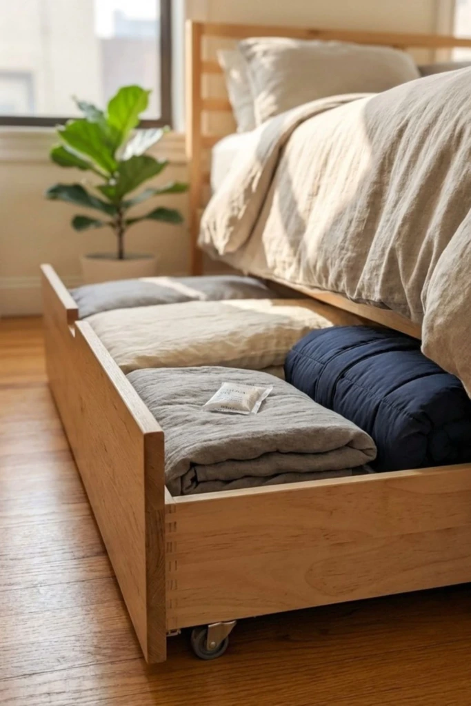 Rolling Drawer