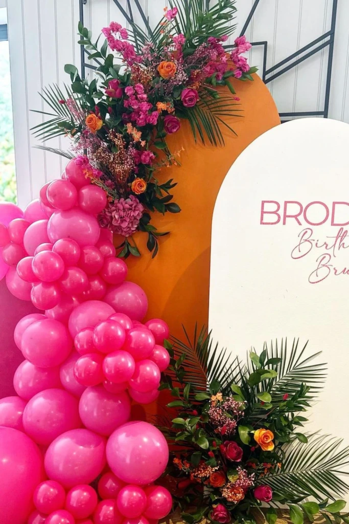 Brunch Florals