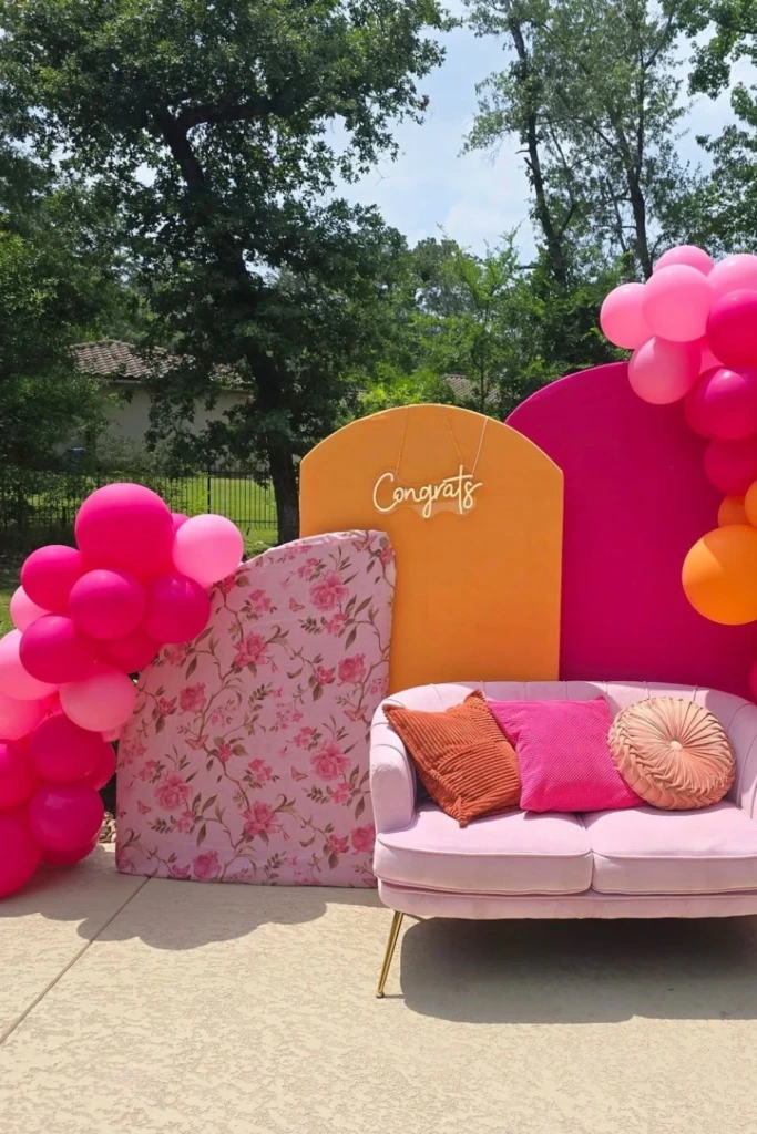 Congrats Lounge