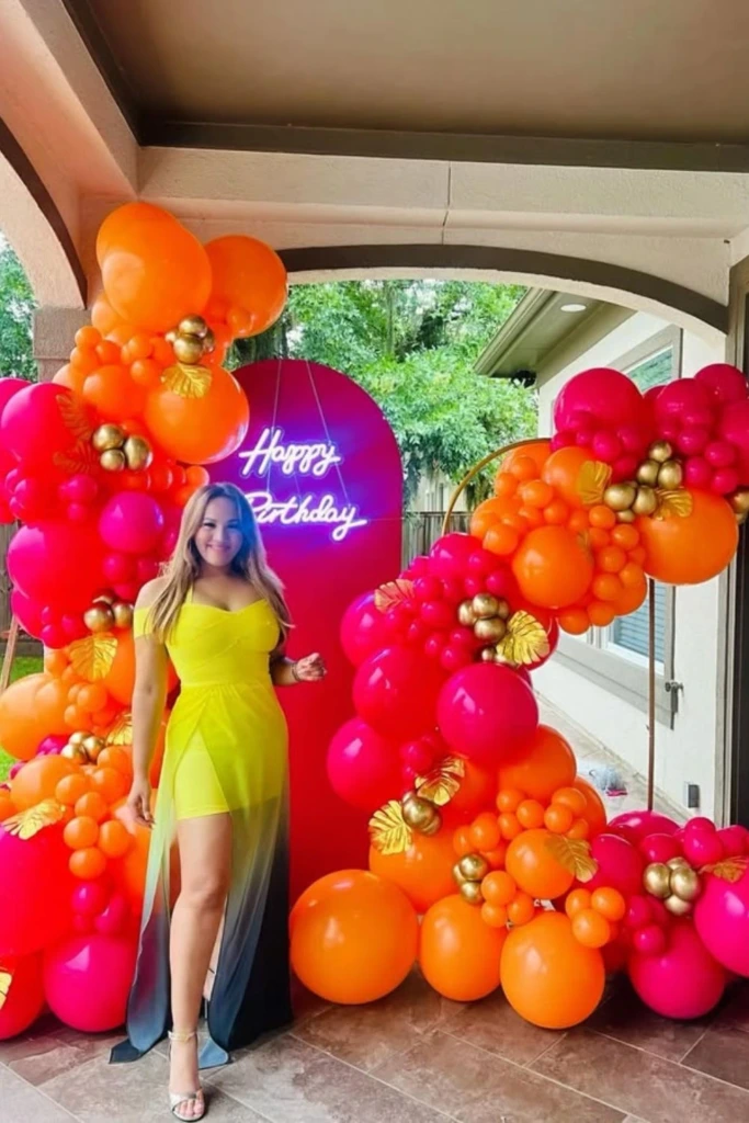Neon Archway