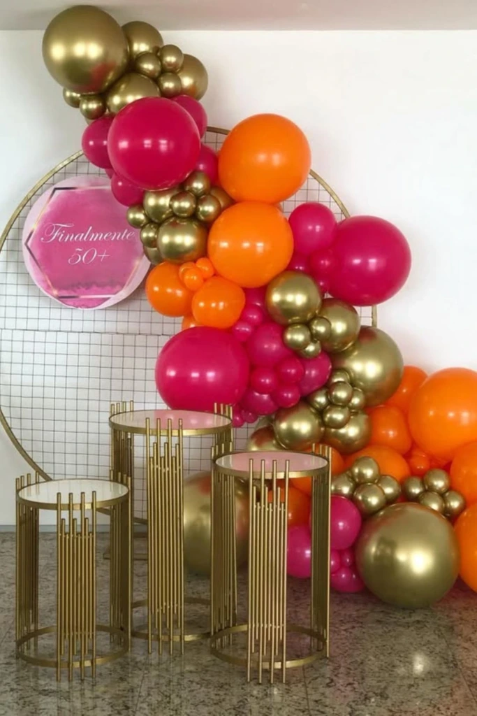50+ Glam Grid