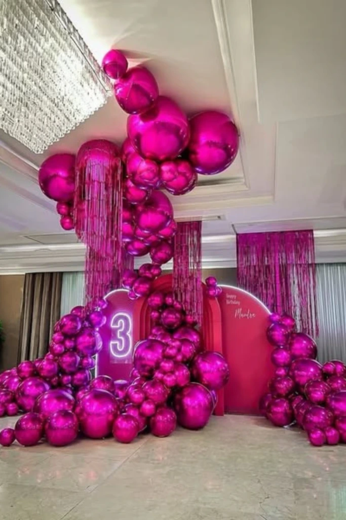 Chrome Pink