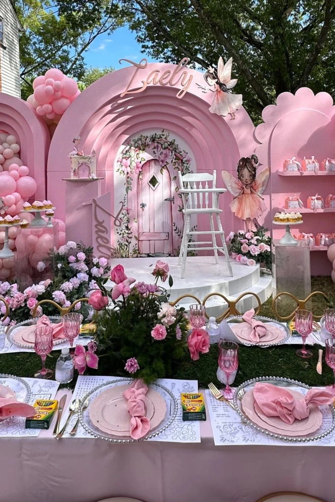 Fairy Garden