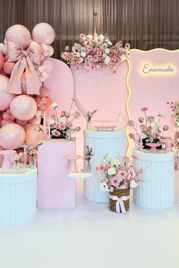 Pastel Bloom