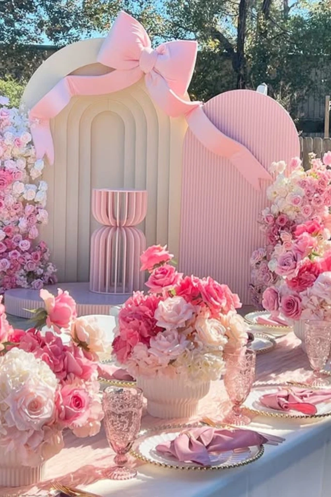 Garden Table