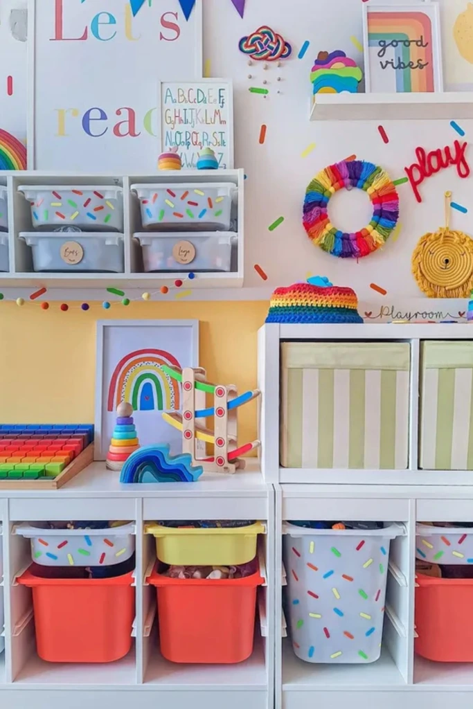 Rainbow Decor