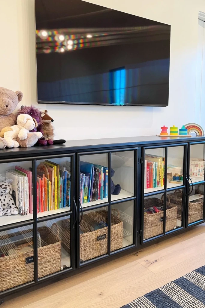Glass Cabinets