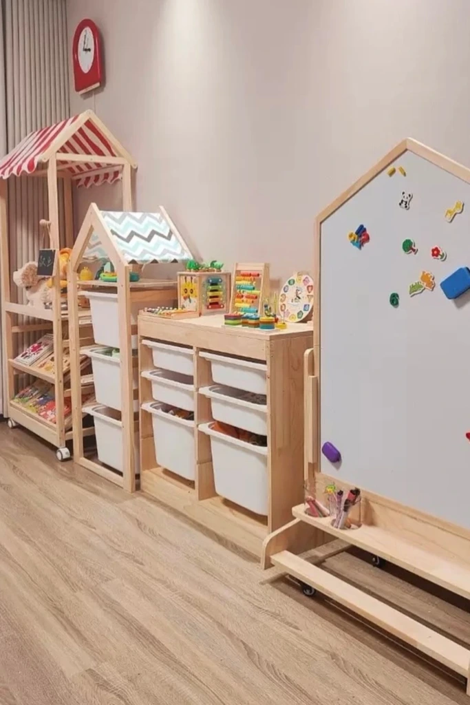Activity Corner