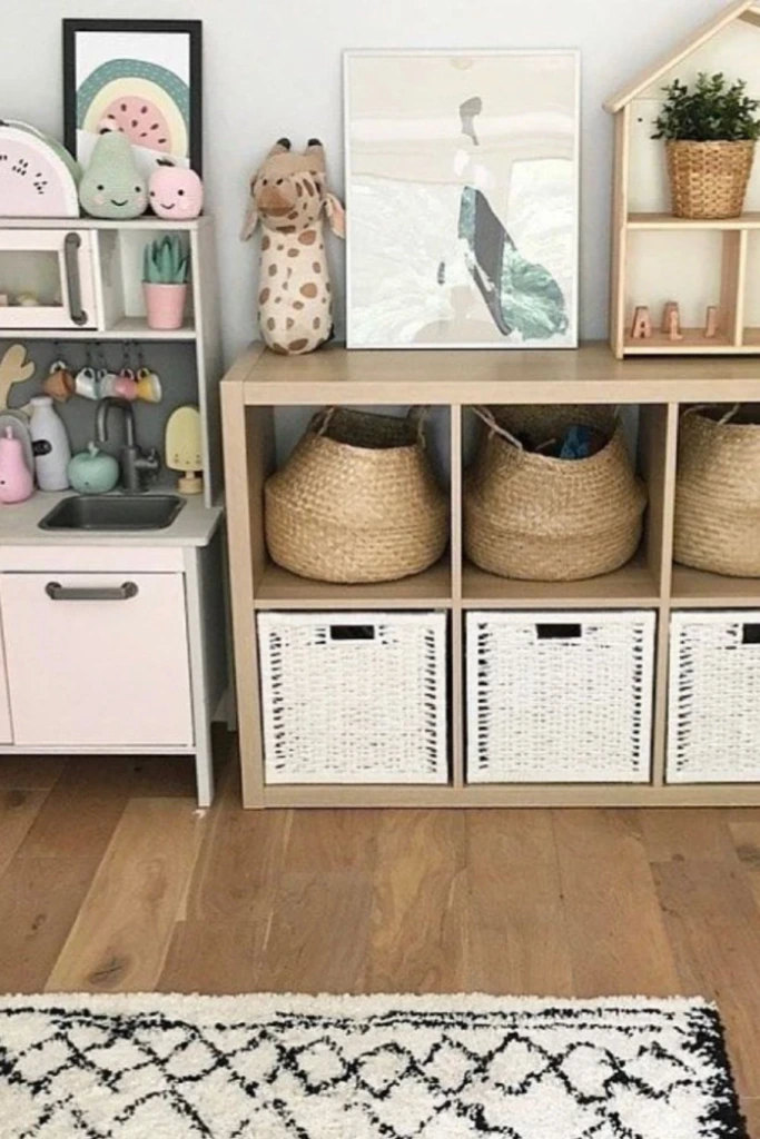 Basket Cubes