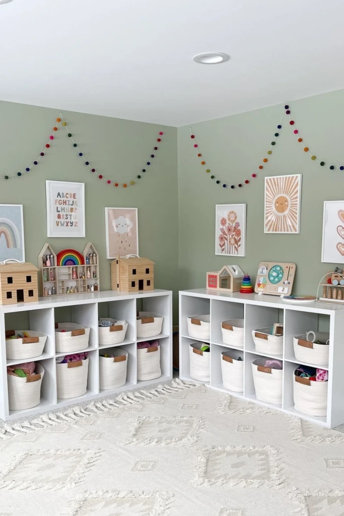 Corner Storage