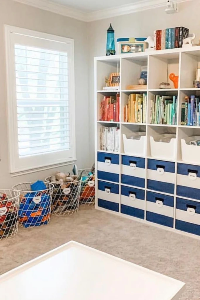 Book Cubes
