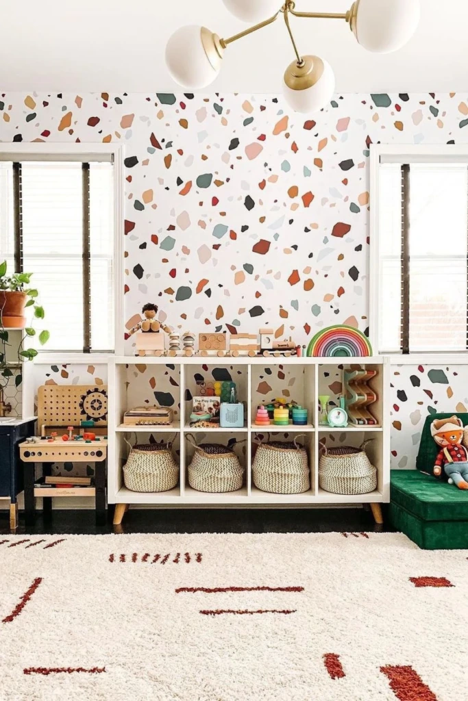 Basket Cubby
