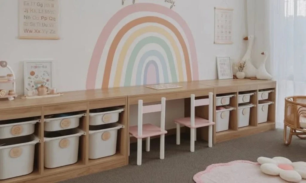 Multi-Use Furniture