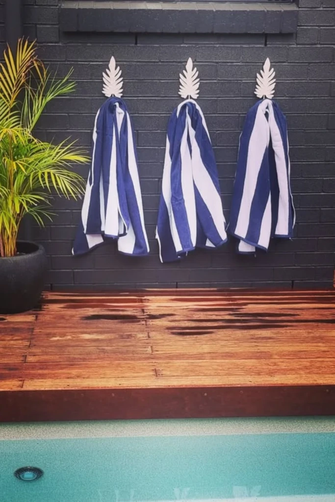 Tropical Wall Hooks