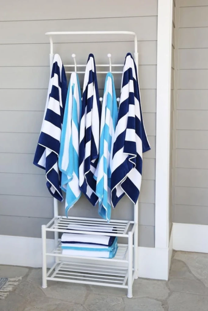Slim Rack Stand