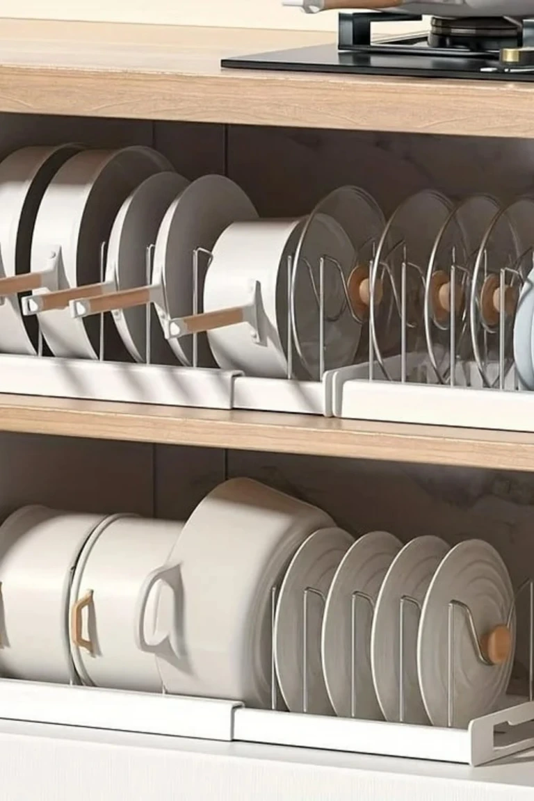 Adjustable Cabinet Racks