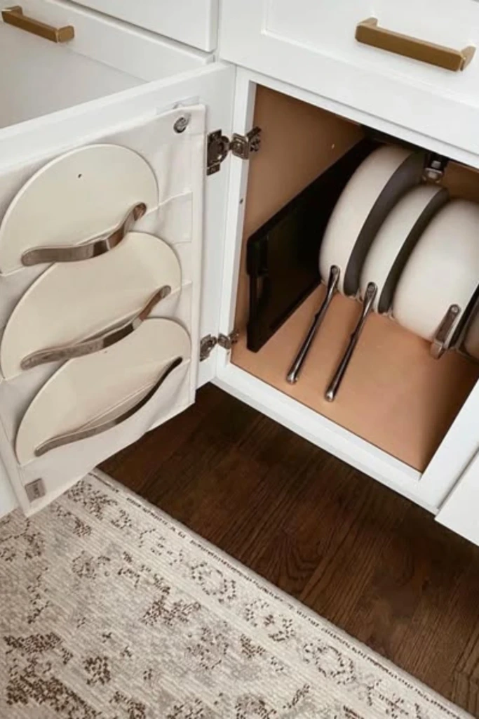 Dual-Zone Storage