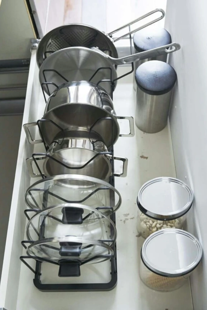 Heavy-Duty Drawer Rack