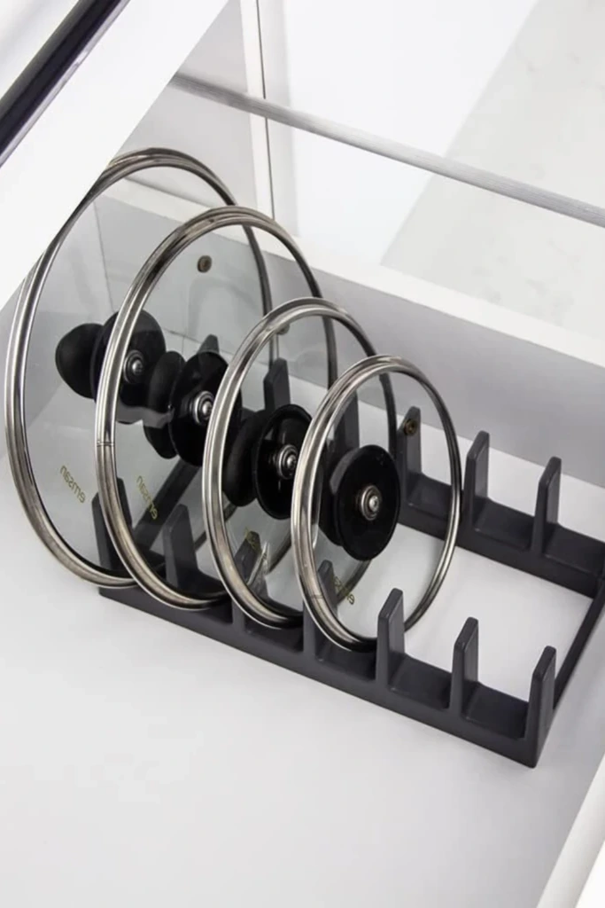 Slim Divider Rack