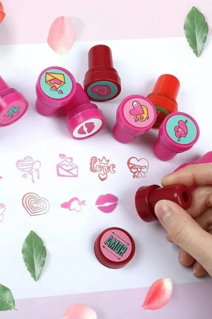 Hand Stamps
