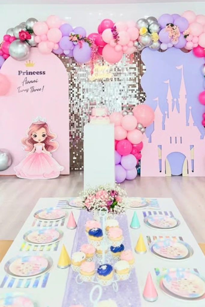 Shimmer Arch Setup