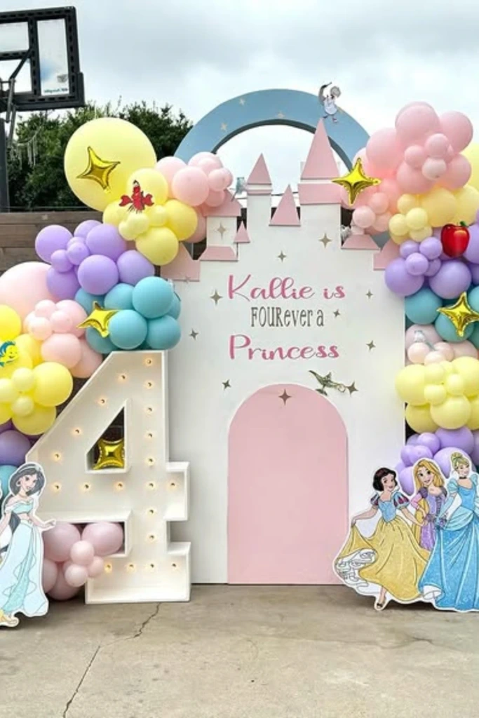 Color Pop Castle