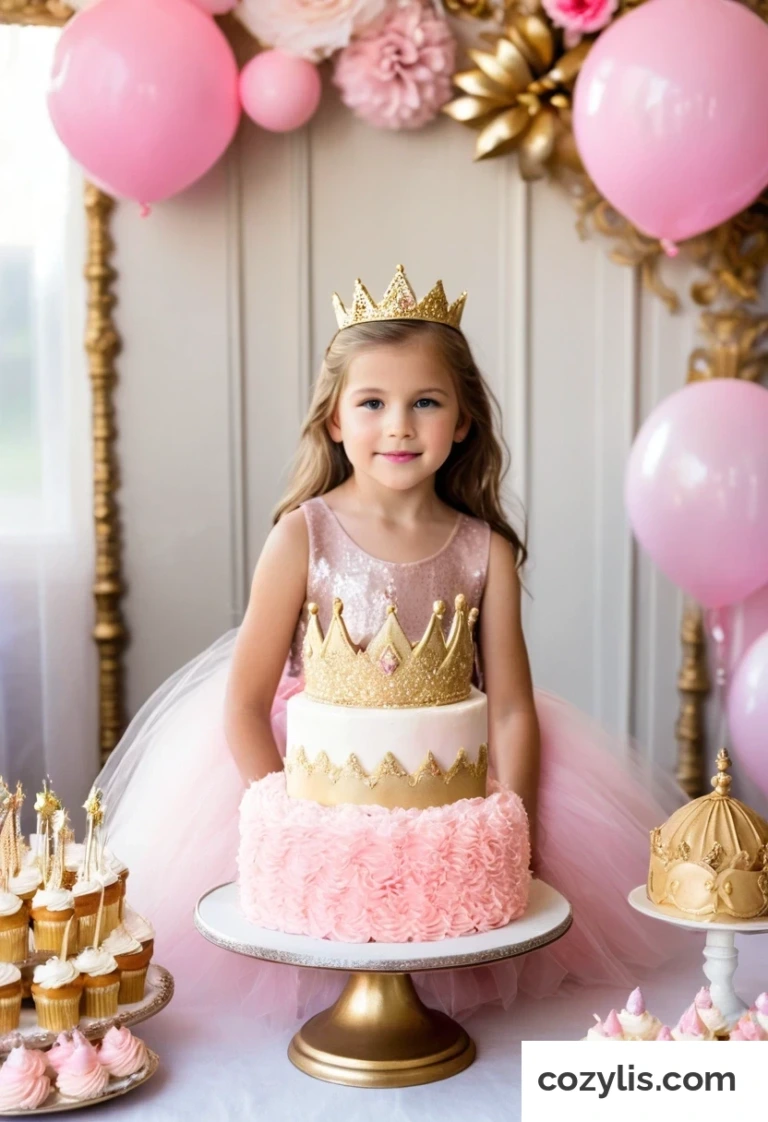 Princess Birthday Party Ideas