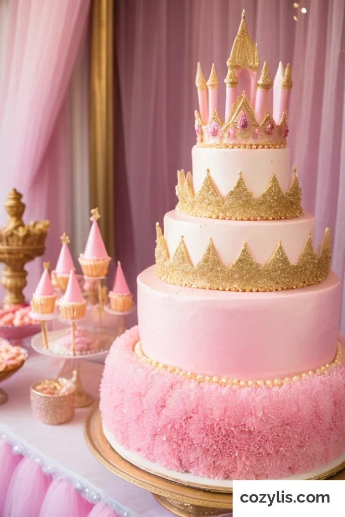 Princess Birthday Party Ideas - 22 Princess Birthday Party Ideas