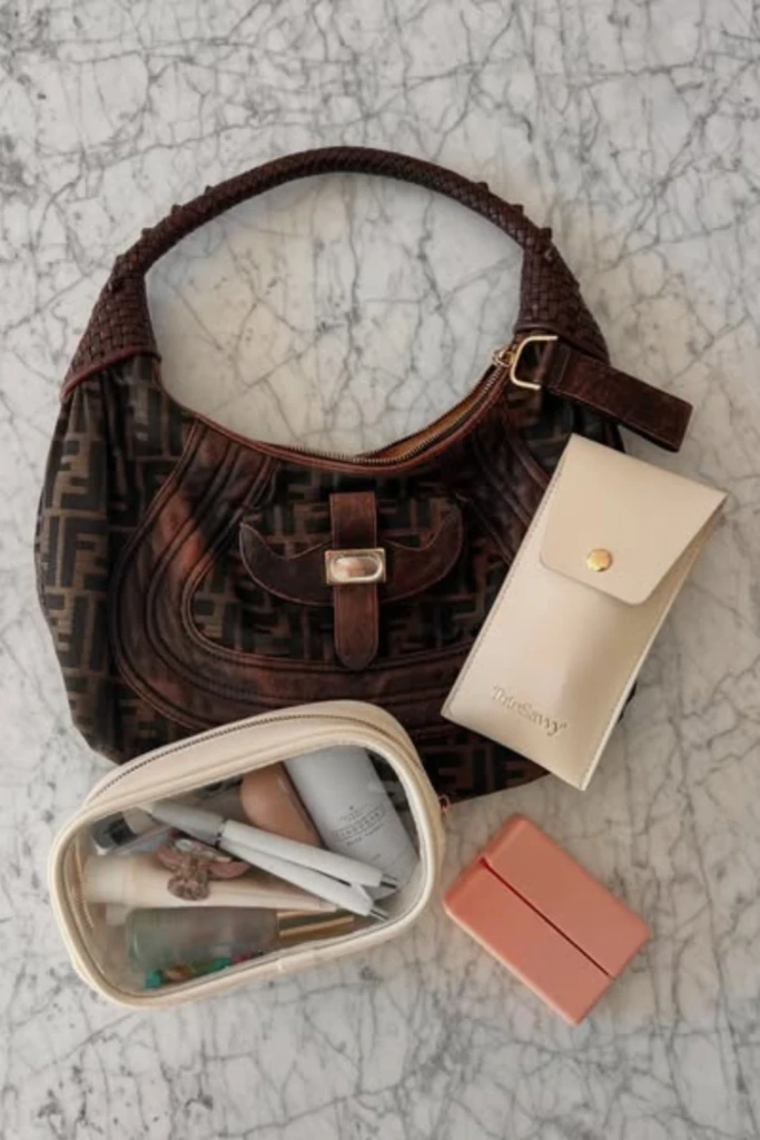 Purse Pouch System